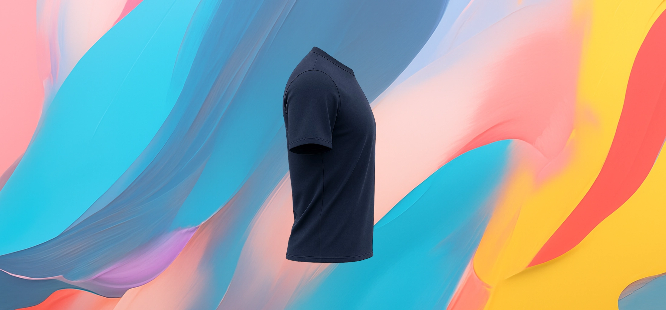 The 25x Essential Crewneck T-Shirt - Image 3