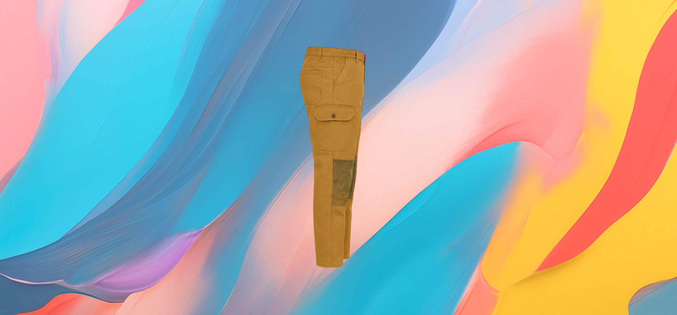 The 25x Workwear Cargo Pants - Image 3