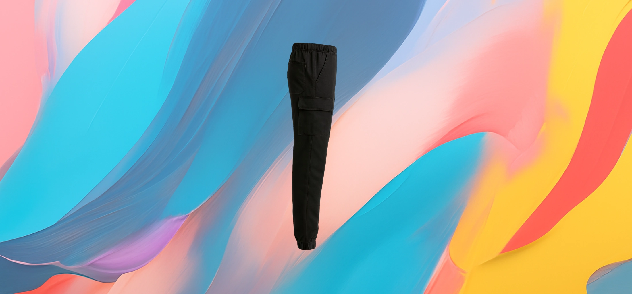 The 25x Cargo Jogger Pants - Image 3
