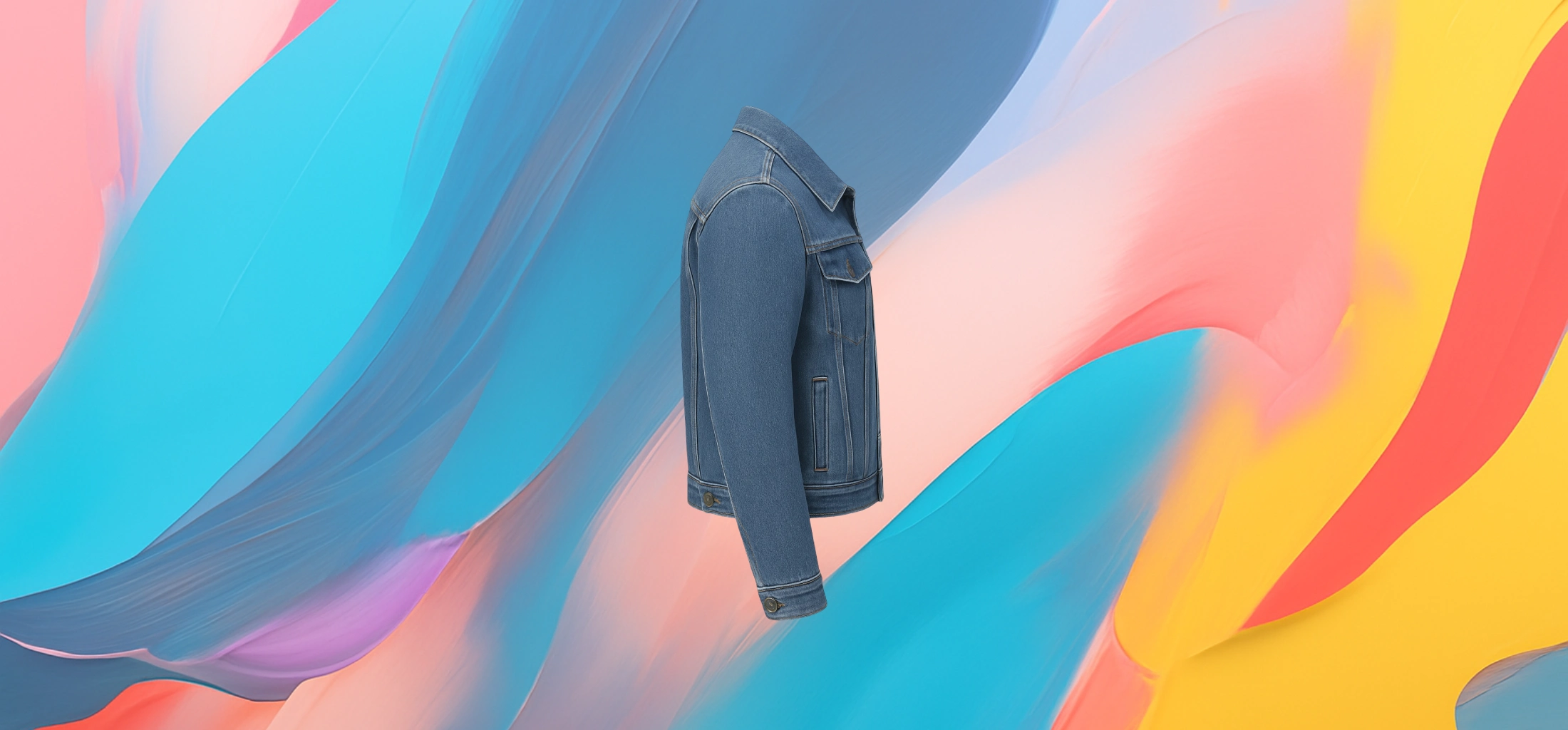 The 25x Denim jacket - Image 3