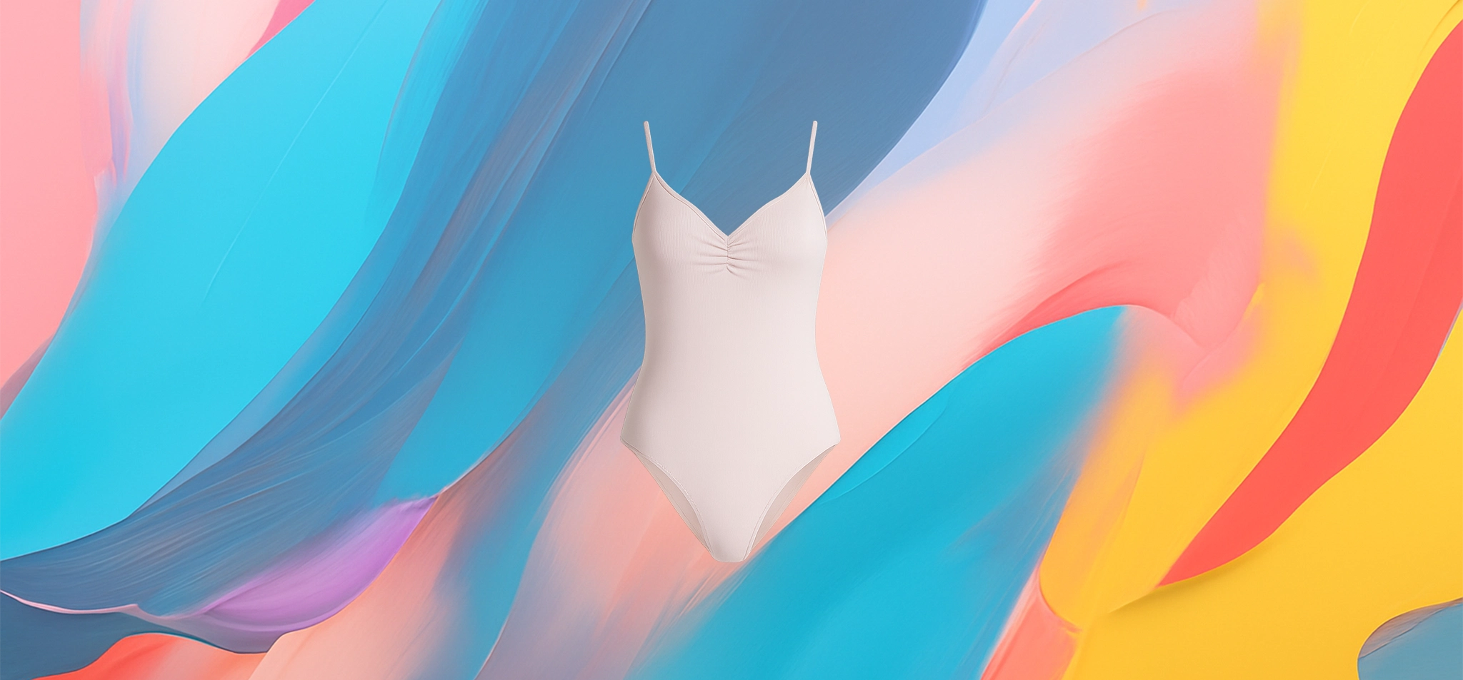 The 25x Blush Elegance Bodysuit - Image 3