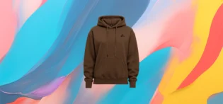 vue de face (1) The 25x Cocoa Comfort Hoodie