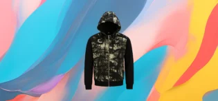 The 25X Hoodie Graphic Full Zip