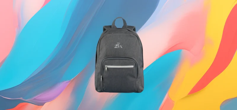 The 25x Minimalist Backpack