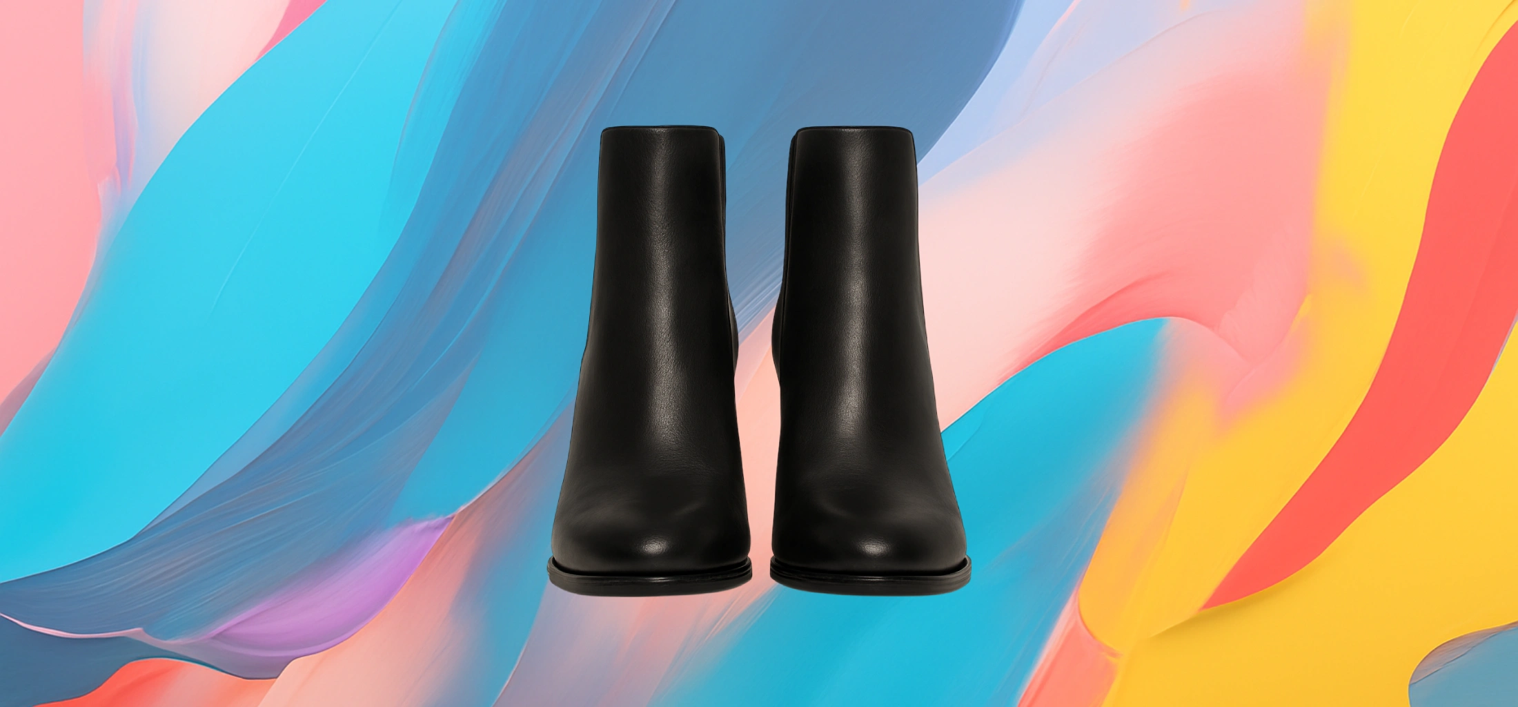The 25x Women’s Premium Leather Ankle Boots