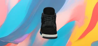 vue de face The 25x Men’s Luxury Sneakers