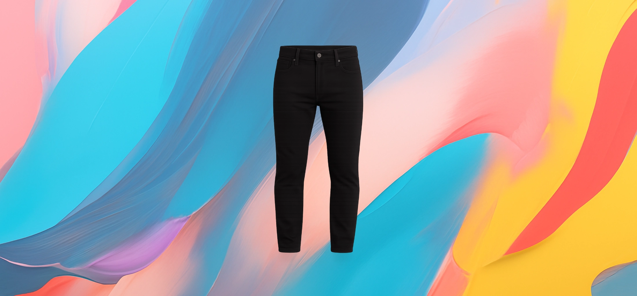 The 25x Men’s Luxury Slim Fit Jeans