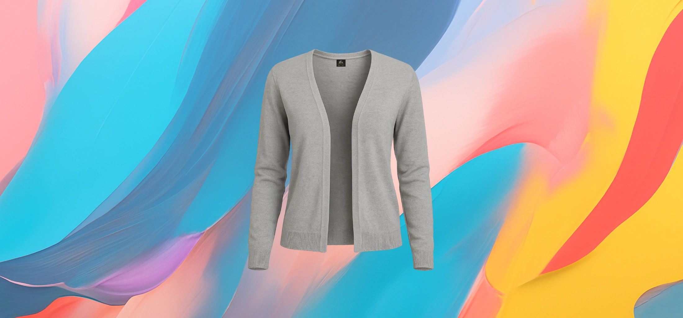 The 25x Women’s Luxury Cardigan