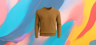 vue de face The 25x Men’s Luxury Jacket