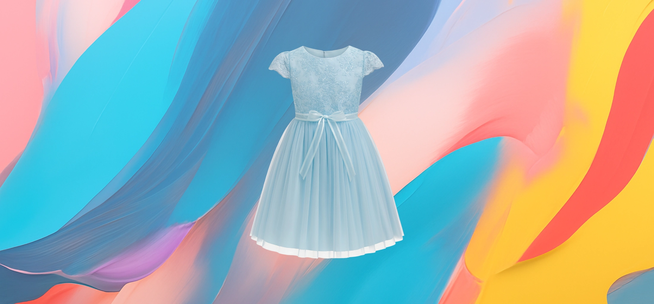 THE 25X Girls' Ceremony Dress