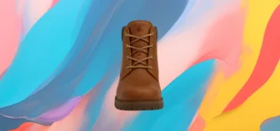 vue de face THE 25X Adult Leather Boots