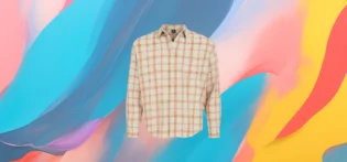THE 25X Premium Checked Shirt