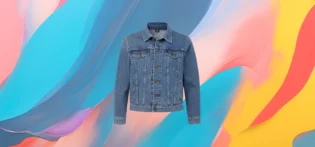 The 25x Denim jacket