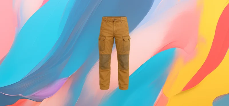 The 25x Workwear Cargo Pants