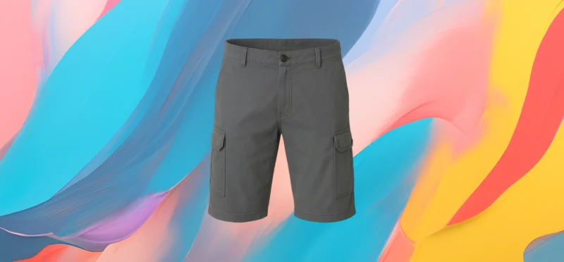 The 25x Men’s Cargo Shorts