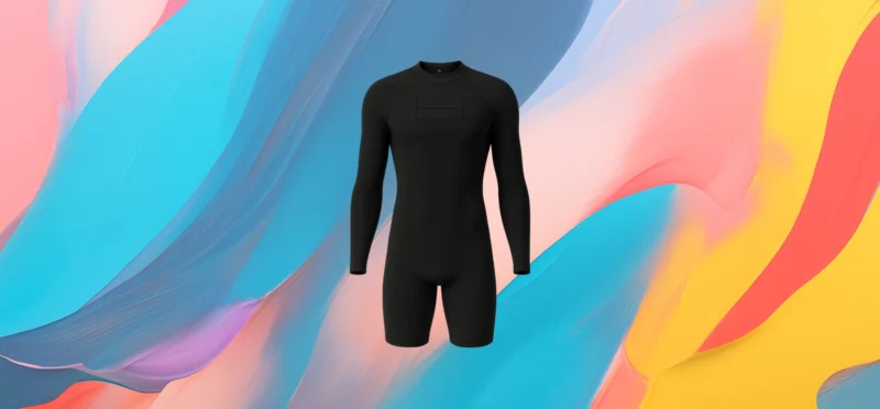 The 25x Long Sleeve Shorty Wetsuit