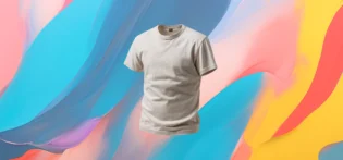 vue de face THE 25X Premium T-shirt