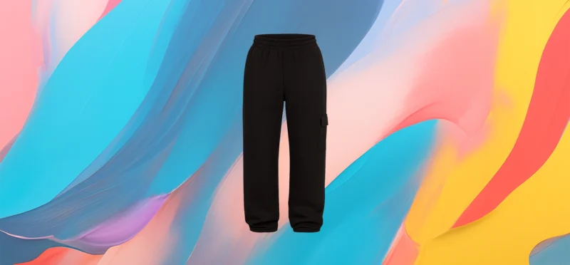 The 25x Essential Cargo Sweatpants