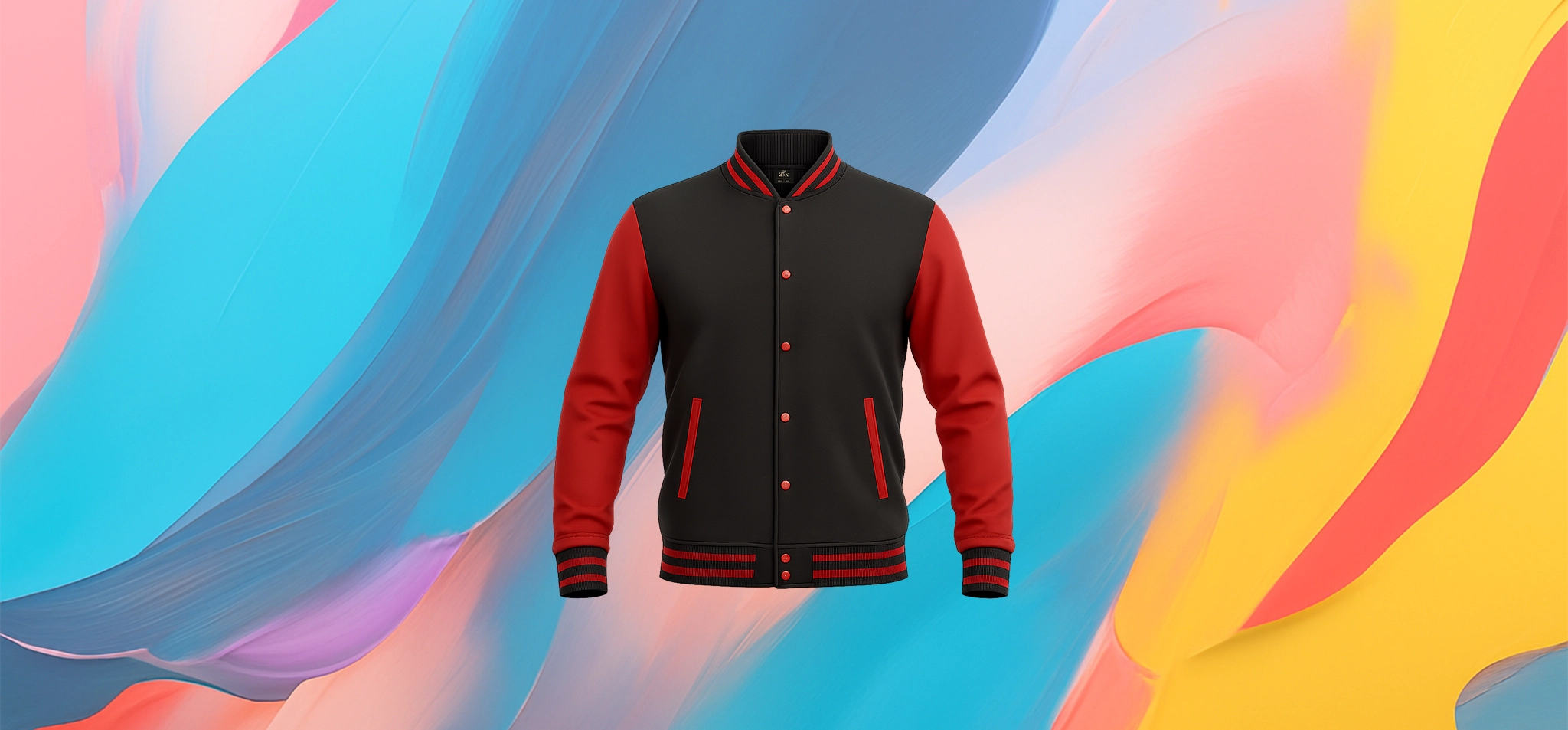 The 25x Classic Varsity Jacket