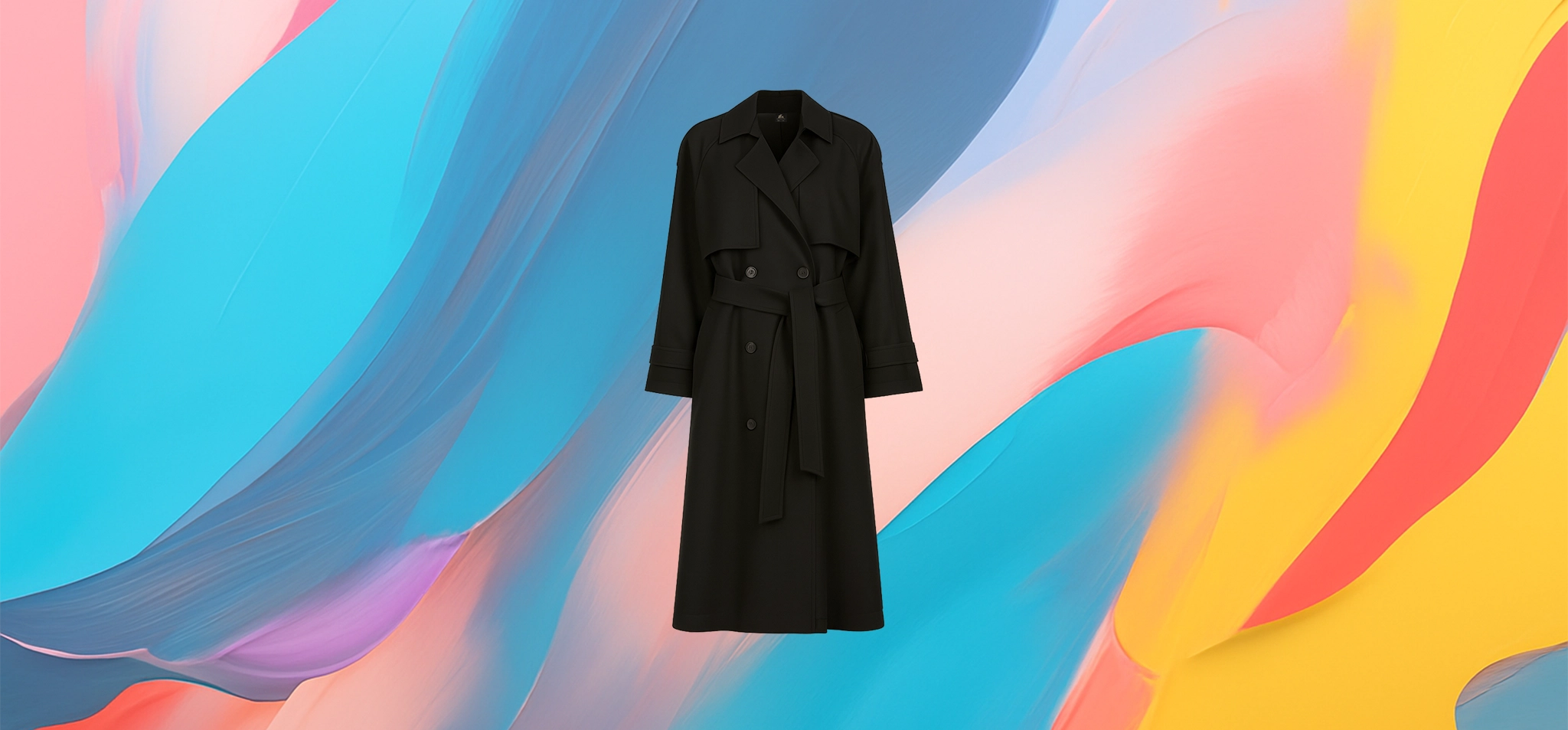 The 25x Eclipse Trench Coat