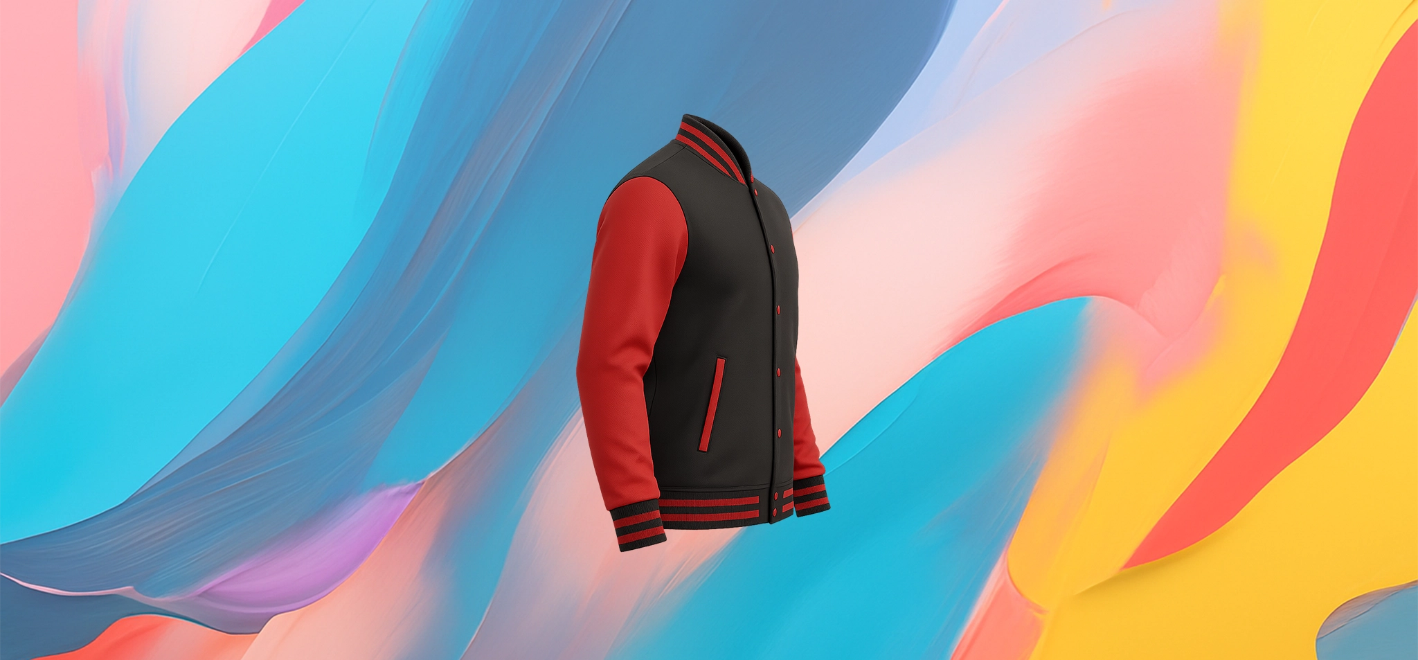 The 25x Classic Varsity Jacket - Image 4