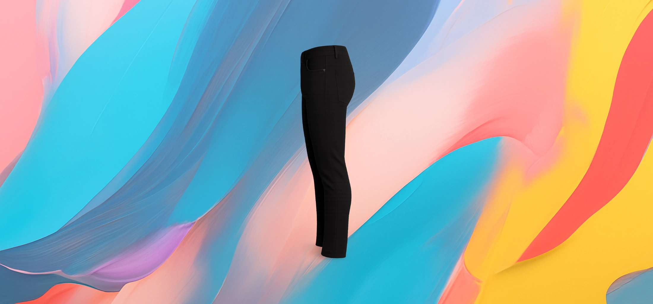 The 25x Men’s Luxury Slim Fit Jeans - Image 4