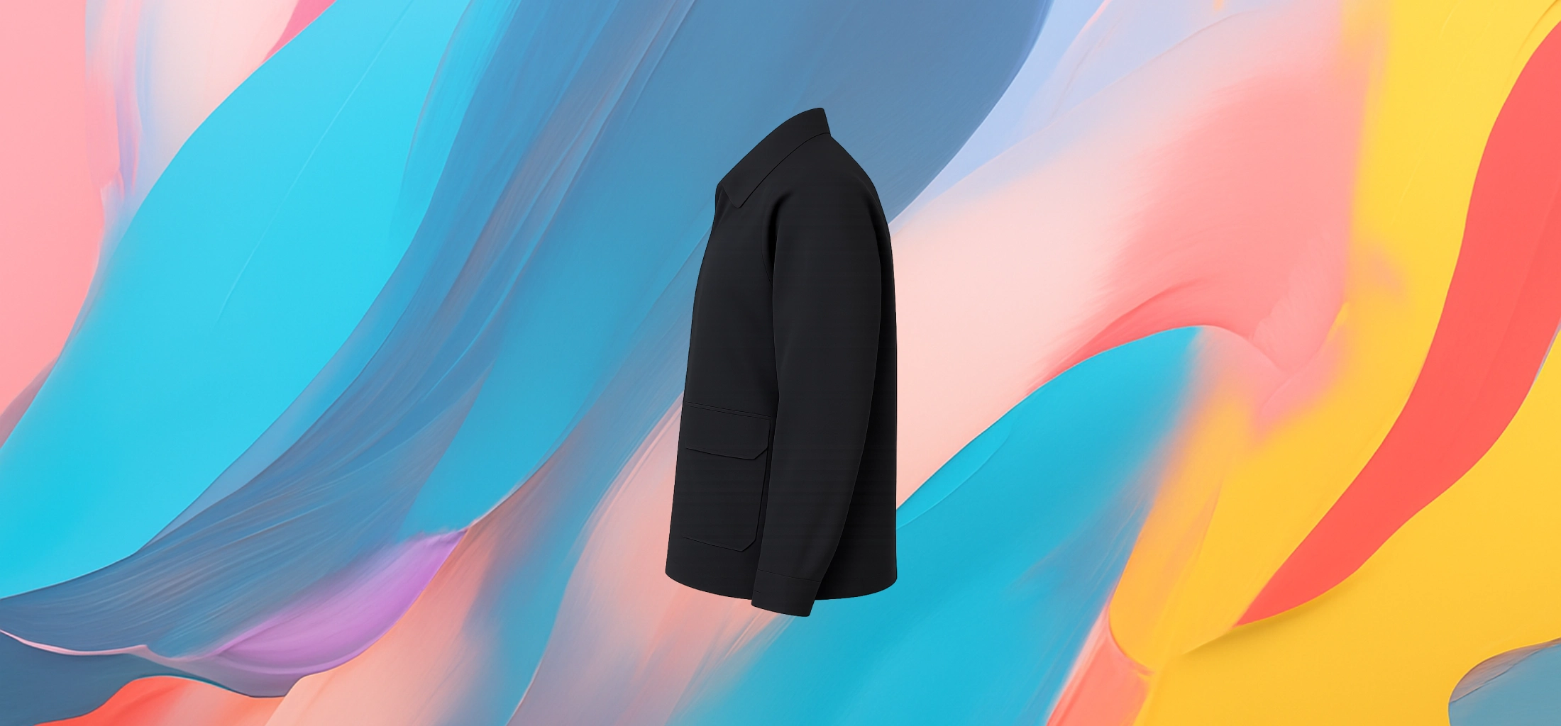 The 25x Men’s Luxury Zip Jacket - Image 4