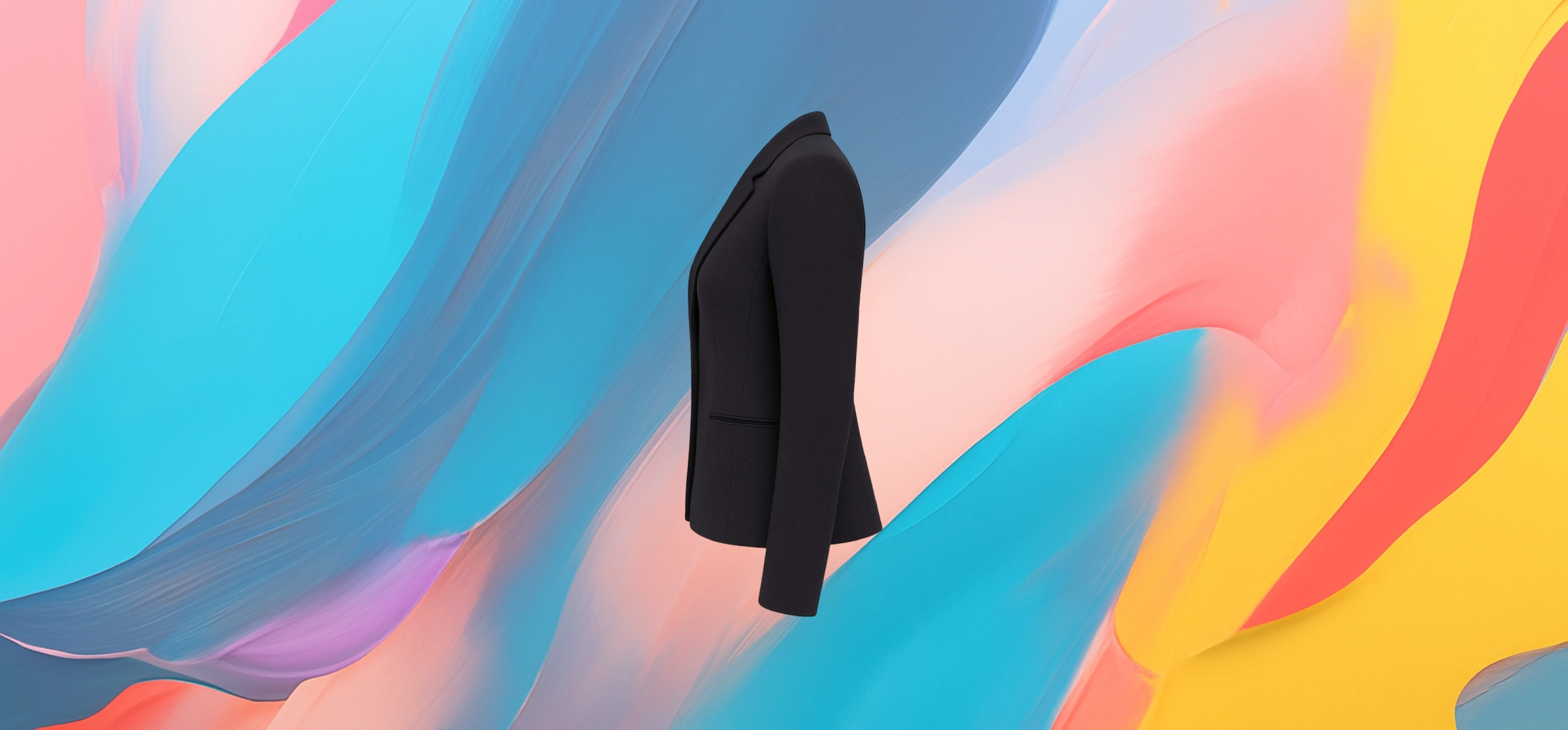 THE 25X Women's Premium Blazer - Image 2