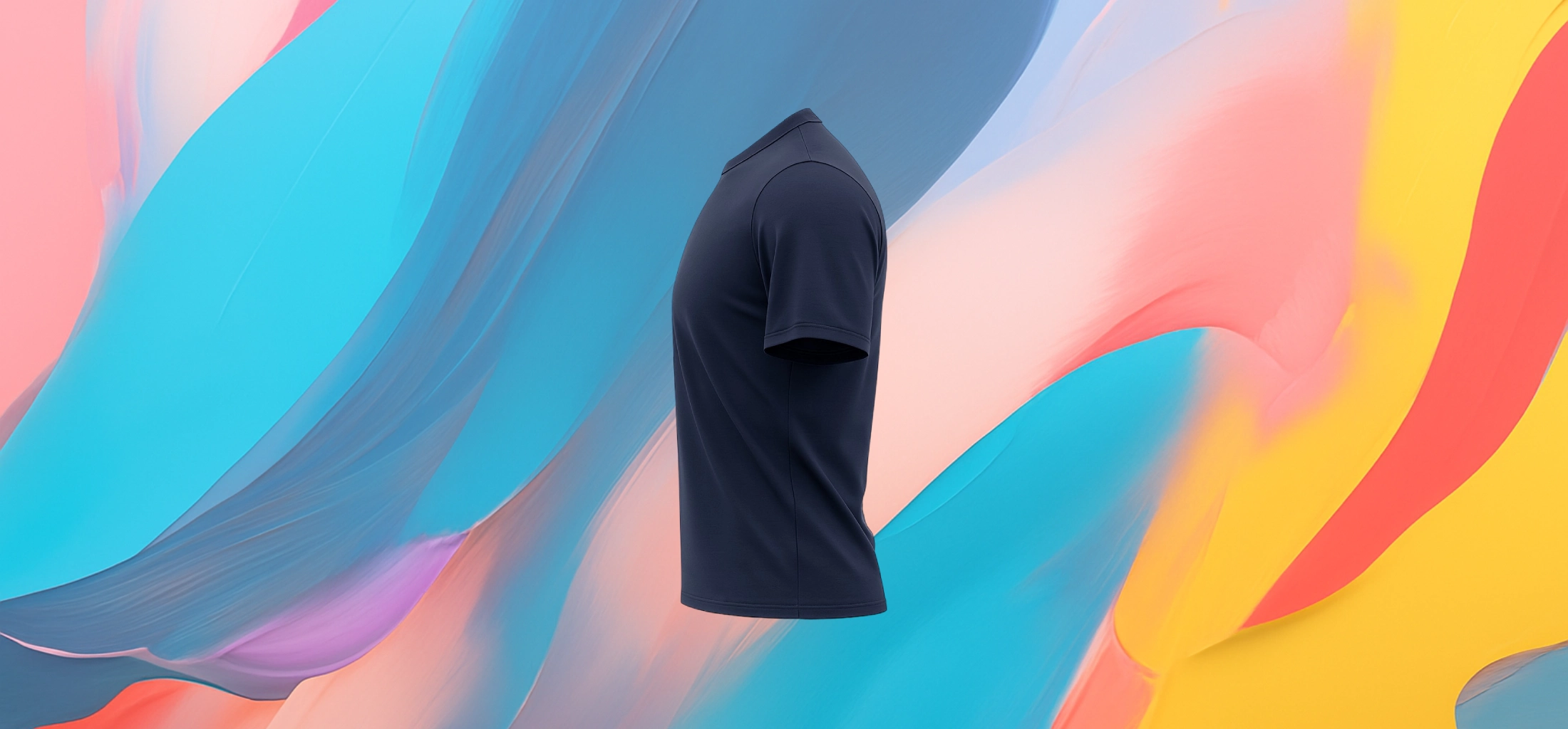 The 25x Essential Crewneck T-Shirt - Image 2