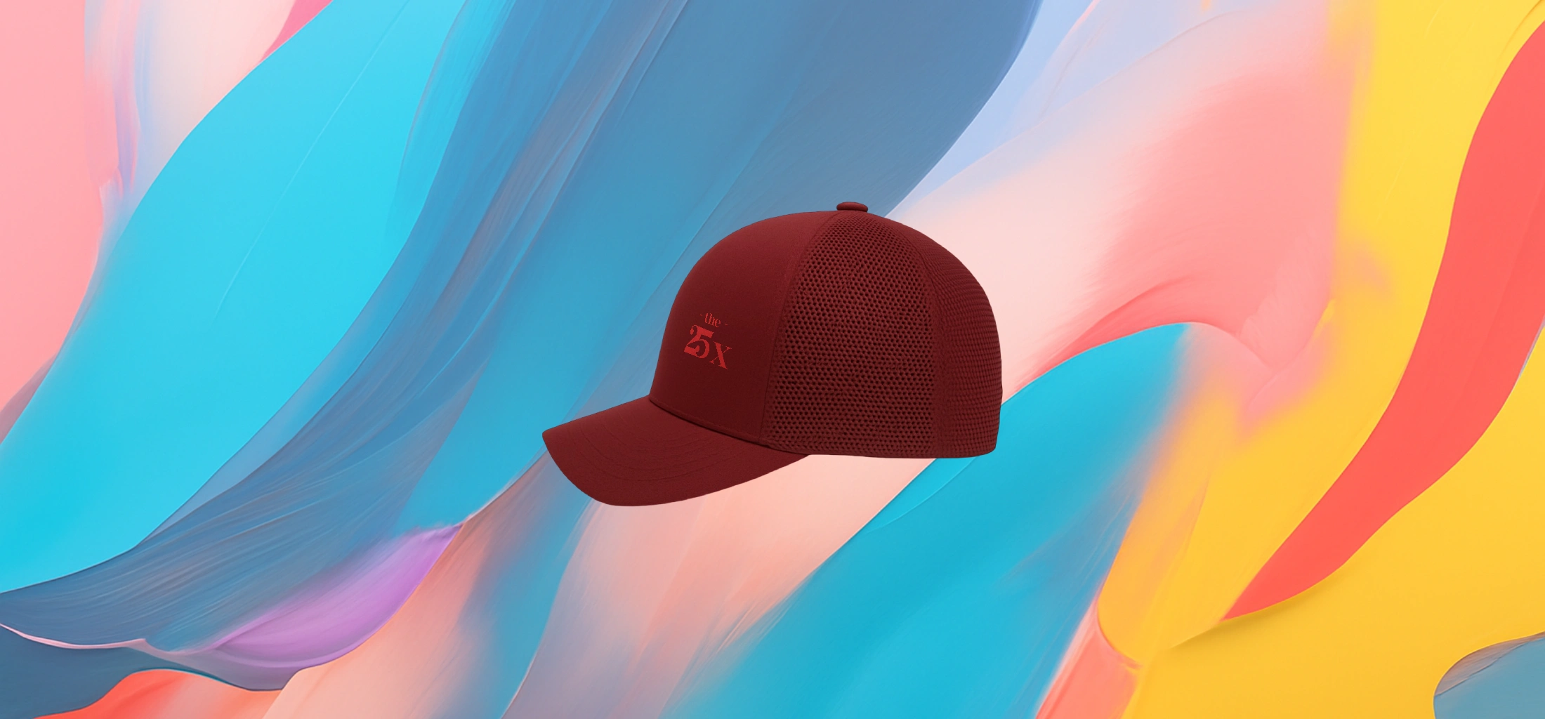 The 25x Trucker Cap - Image 2