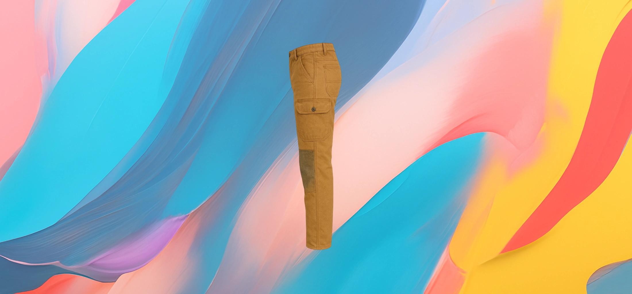 The 25x Workwear Cargo Pants - Image 4