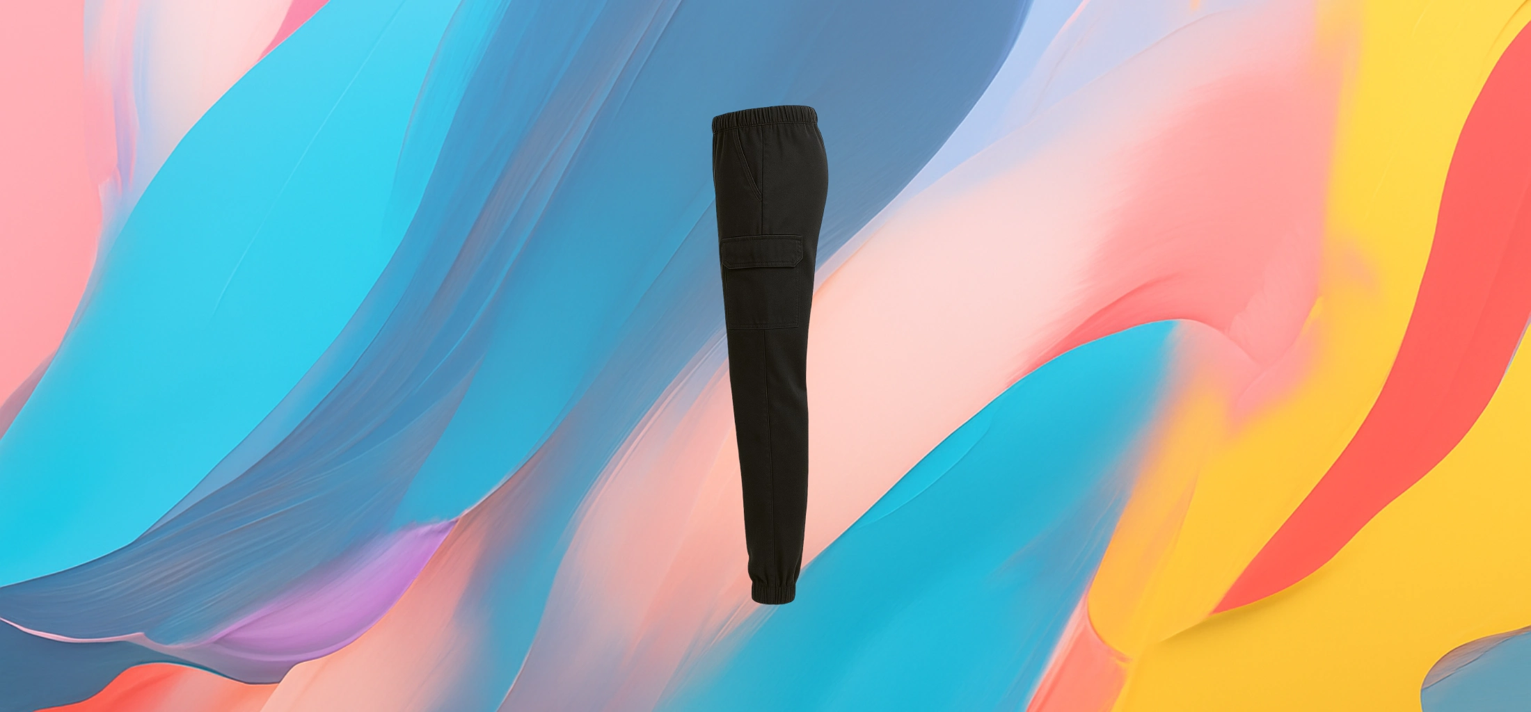 The 25x Cargo Jogger Pants - Image 2