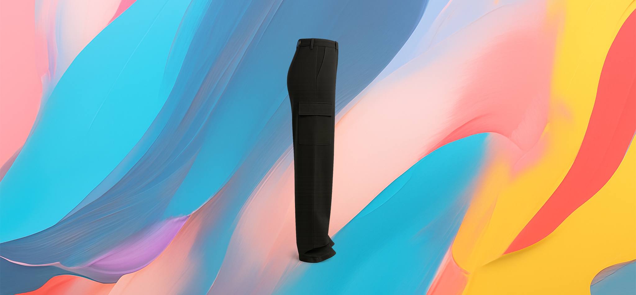 The 25x Urban Utility Cargo Pants - Image 2
