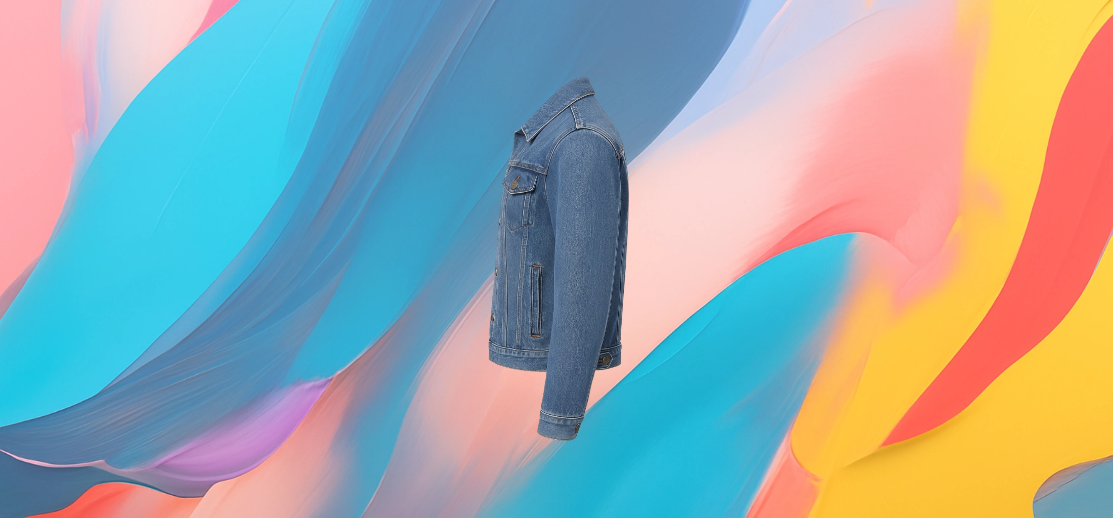 The 25x Denim jacket - Image 2