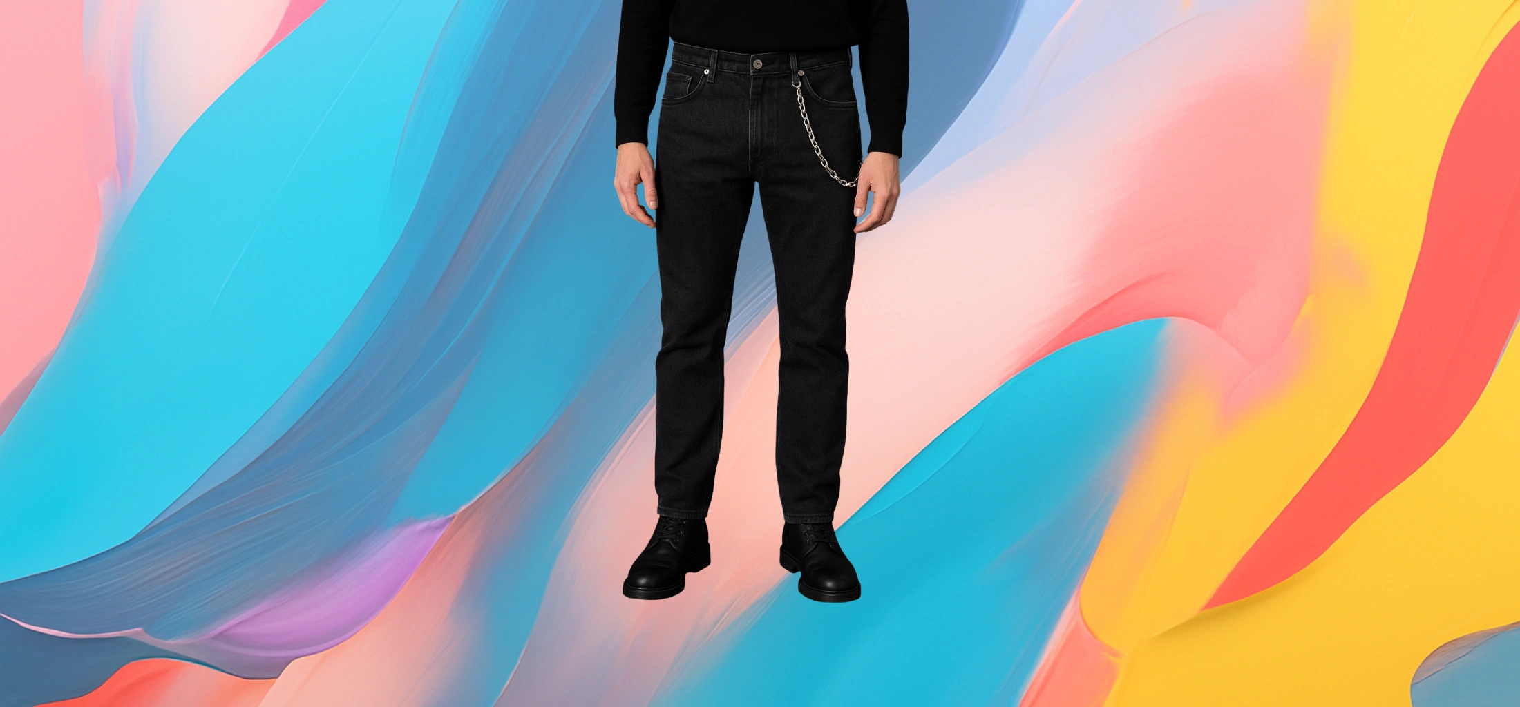 The 25x Men’s Luxury Jeans - Image 4