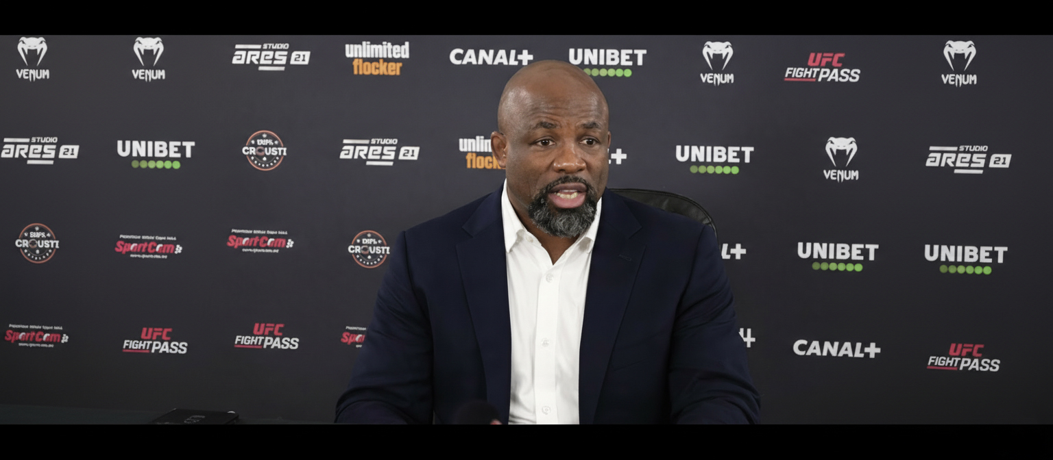 Fernand Lopez avant l’UFC 321 : « Cette fois, on est prêts »
