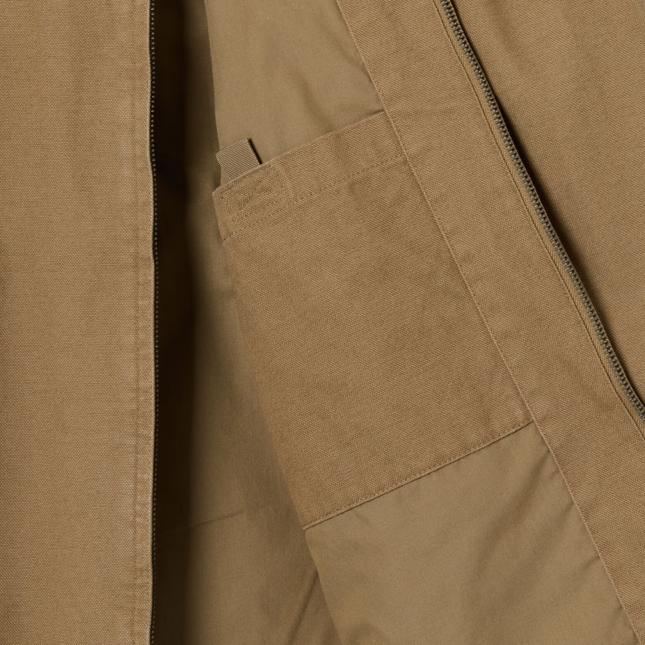 Lightweight Shirt Collar Jacket - Image 10