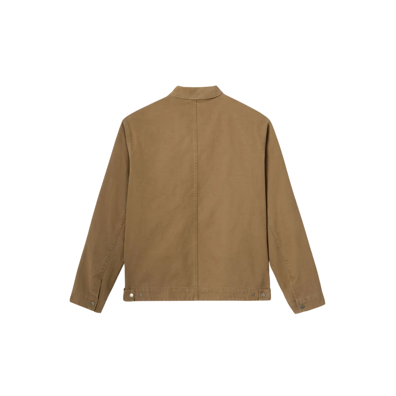 Lightweight Shirt Collar Jacket - Image 7