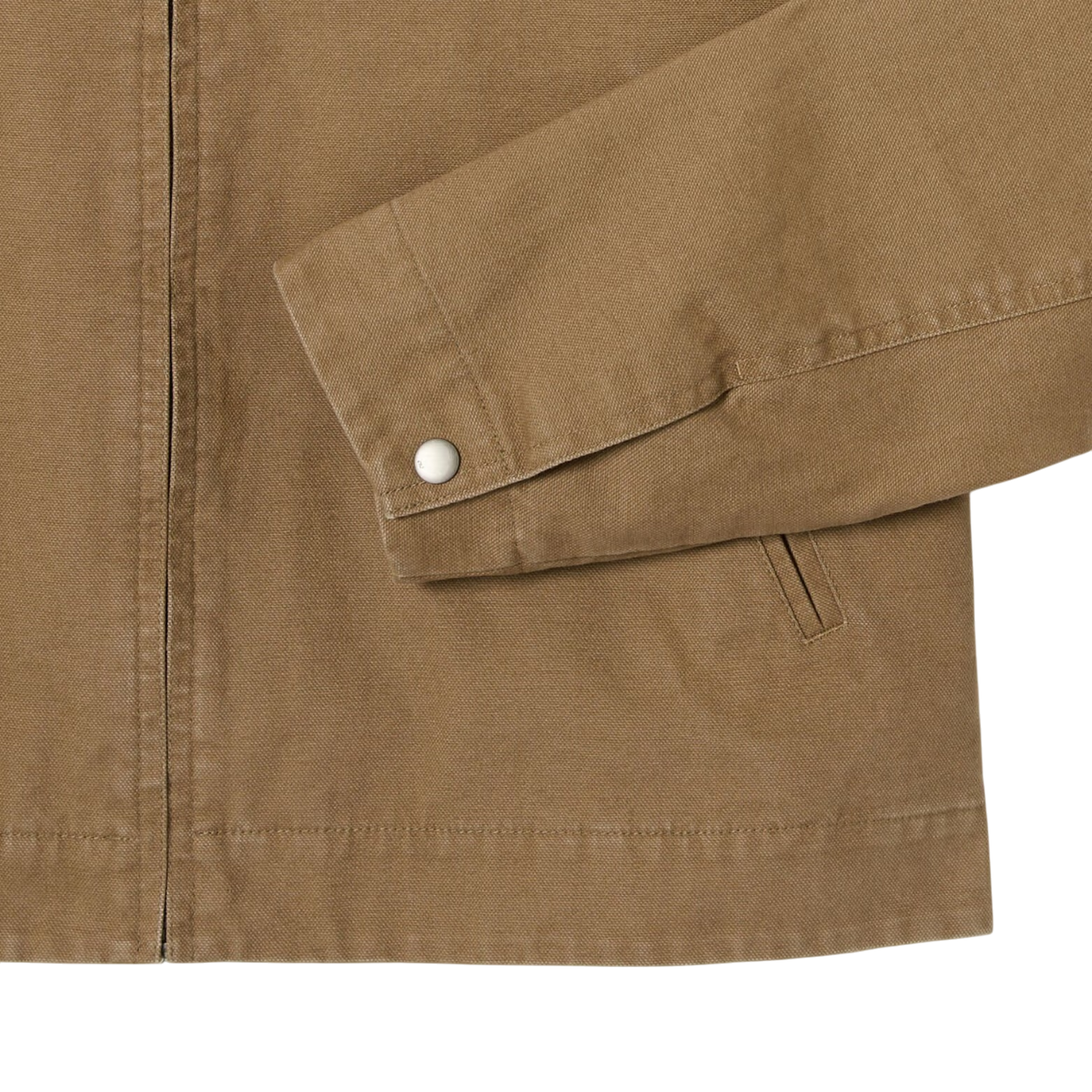 Lightweight Shirt Collar Jacket - Image 9