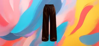 The 25 X Mocha Dream Pants