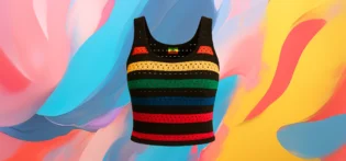 The 25 X Caribbean Knit