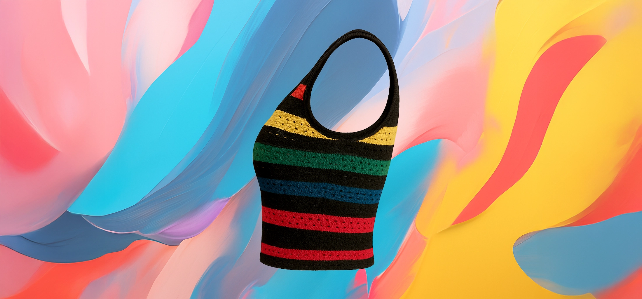 The 25 X Caribbean Knit - Image 2