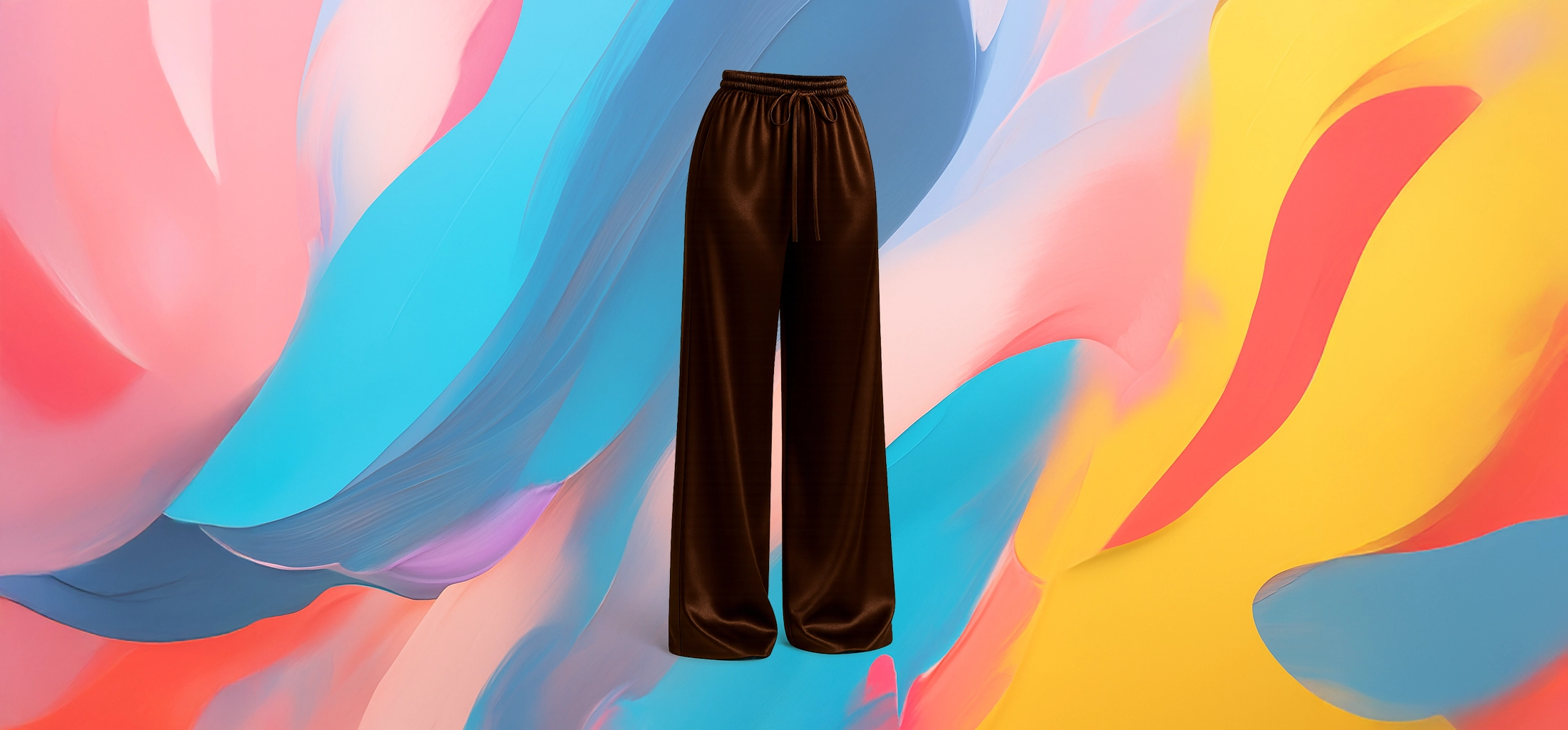 The 25 X Mocha Dream Pants - Image 4