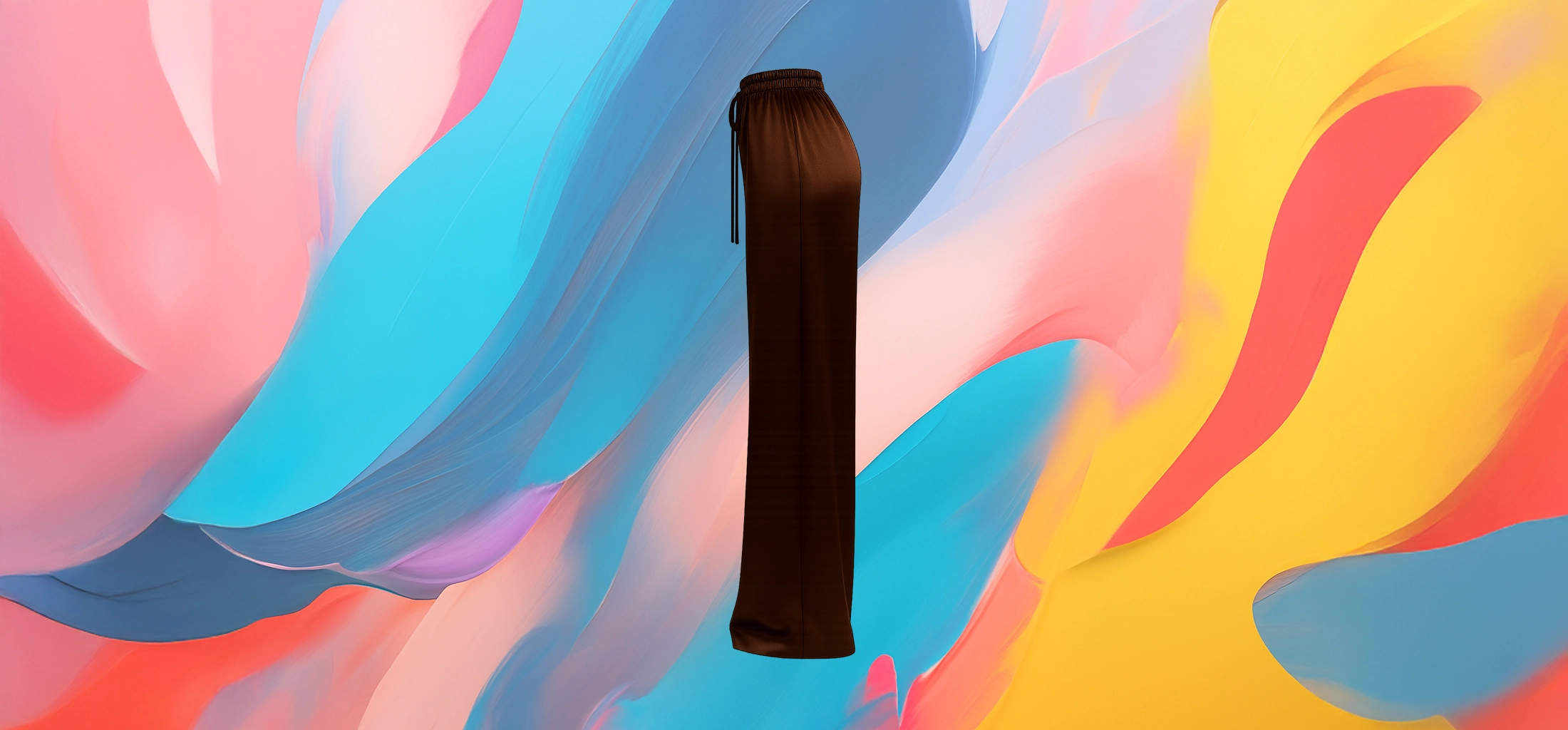 The 25 X Mocha Dream Pants - Image 3