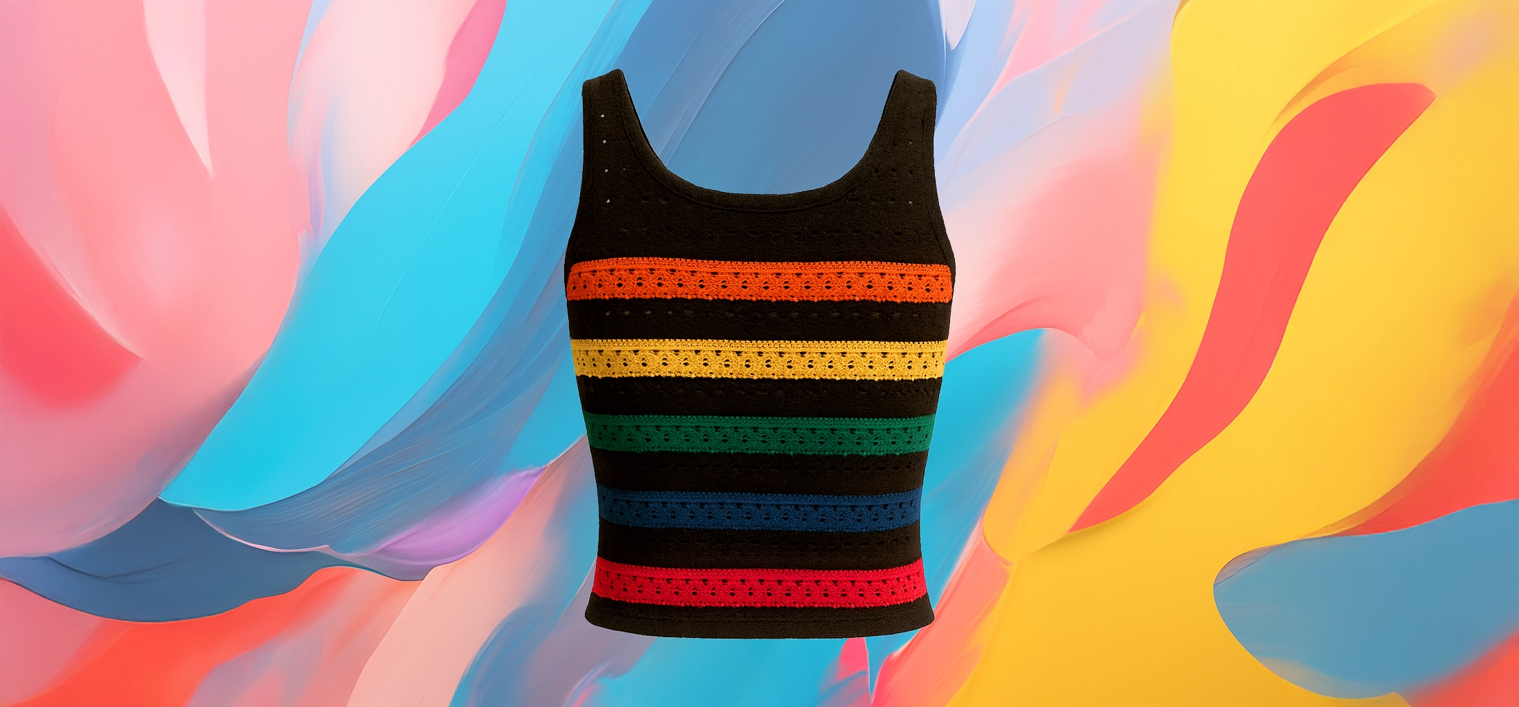 The 25 X Caribbean Knit - Image 4