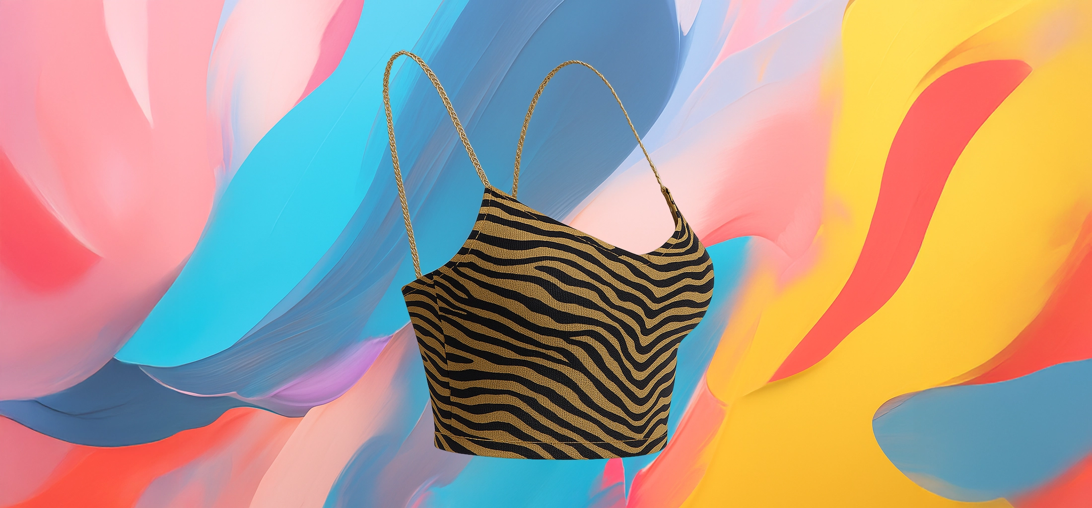 The 25 X Savannah Whisper Top - Image 3