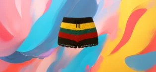 Produit# 11-1 The 25 X Island Groove Shorts