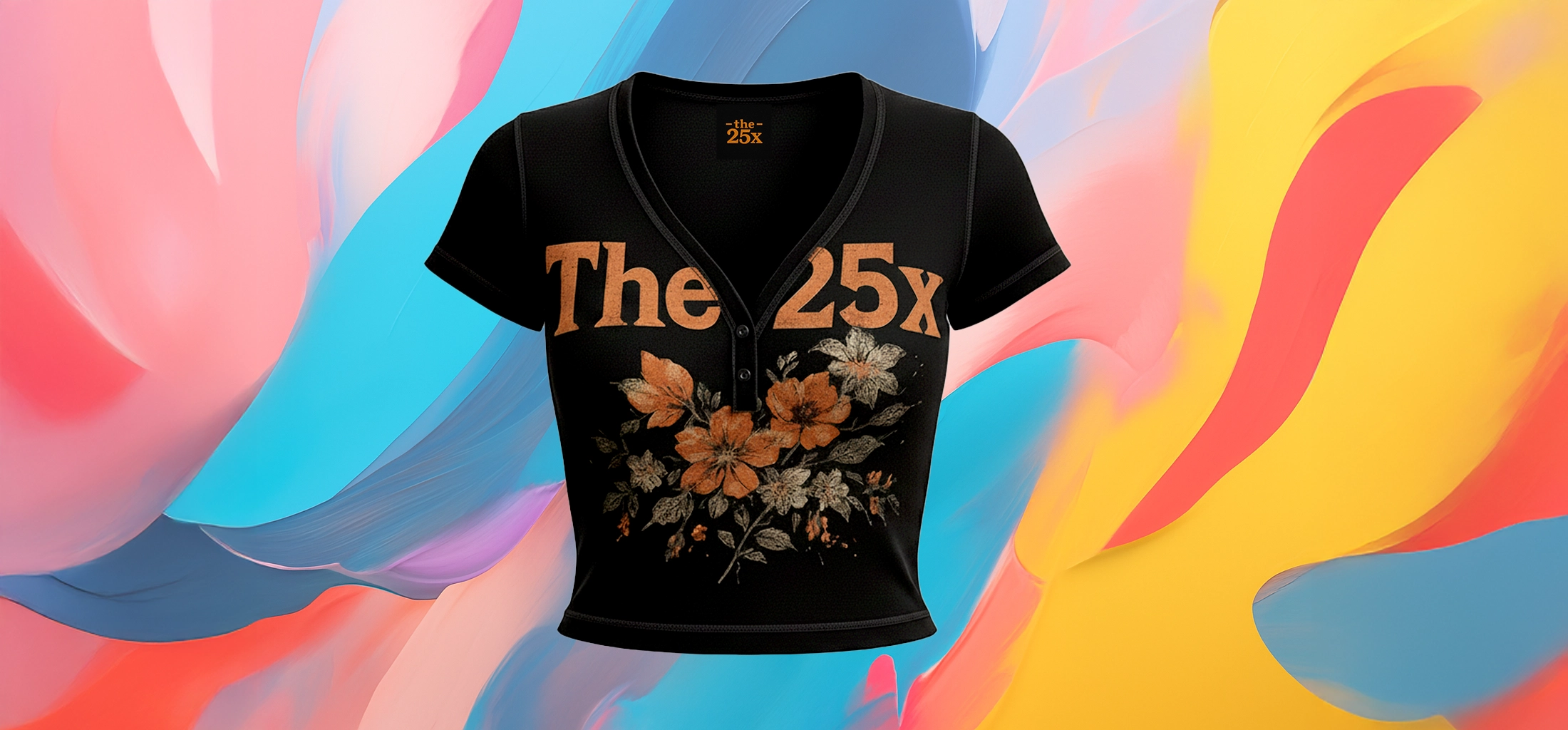 The 25 X The Rebel Rose
