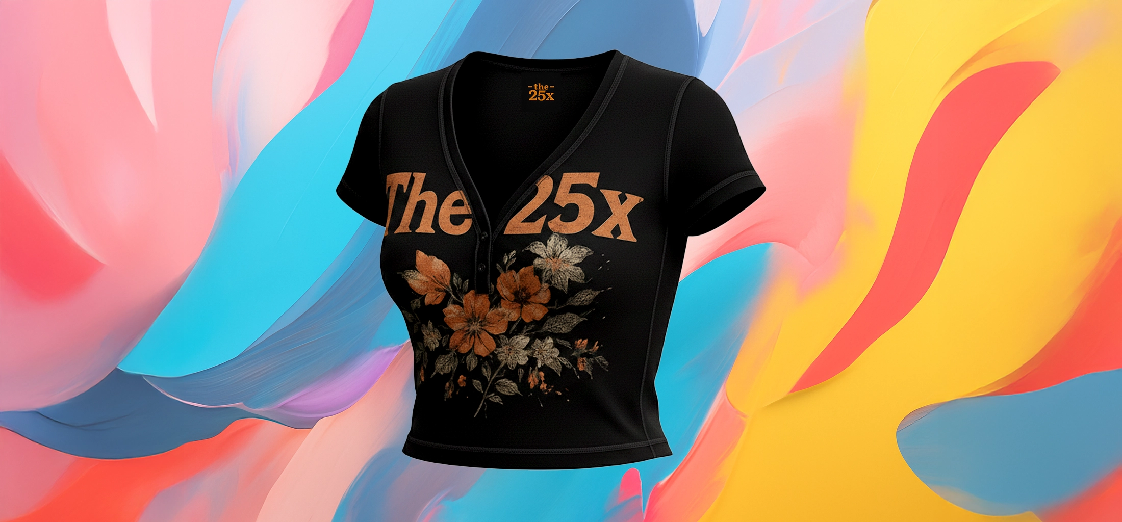 The 25 X The Rebel Rose - Image 2