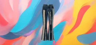 Produit# 14-1 The 25 X Wild West Belle Denim